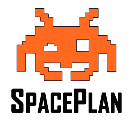 SpacePlan Logo